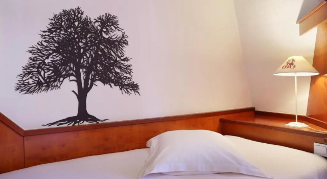 Трёхместный номер Standard Hotel Suisse
