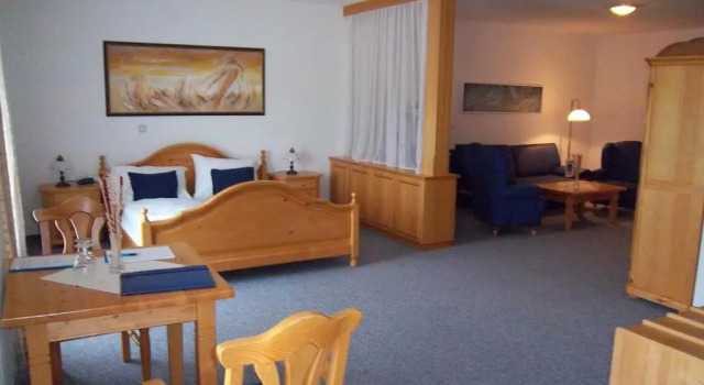 Люкс Grandhotel Niederösterreichischer Hof