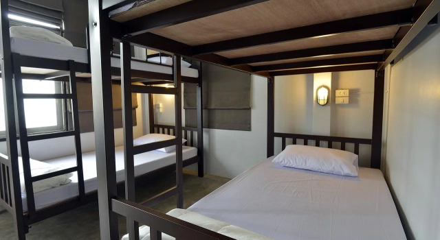 Some Rest Hostel Khao San, Rezervovat Hostel Hostely v Central Thailand, Hostel