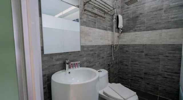 Номер Deluxe Kimal Hotel Taiping
