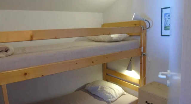 Lou Services Apartment CHAV47 LSI 001, Rezervasyon Daire Modane Maurienne Valley