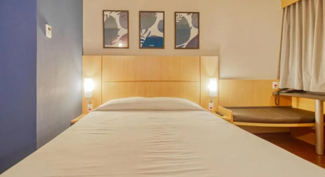 Двухместный номер Standard HUS HOTEL Dourados