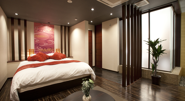 Номер Deluxe Hotel Alfa Kyoto