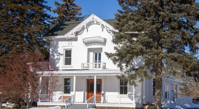 Pert House