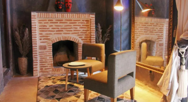 Полулюкс Riad El Ouarda
