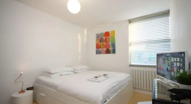 Camden Town Comfortable Apartment