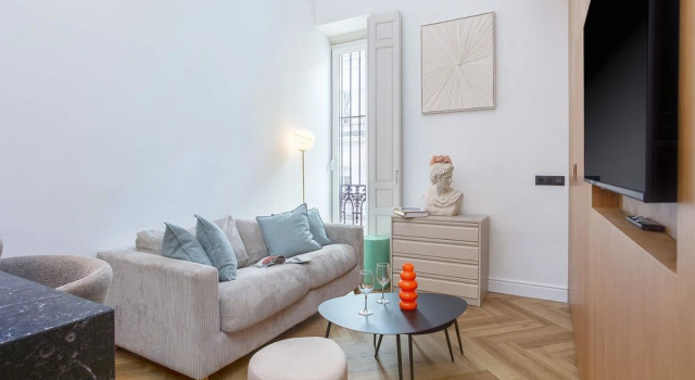 Elegant Apartment in Sevilla Antonia Diaz III, Забронировать Апартаменты/квартира Апартаменты Севильи, рядом с Площадь Пласа-де-Армас, Апартаменты/квартира
