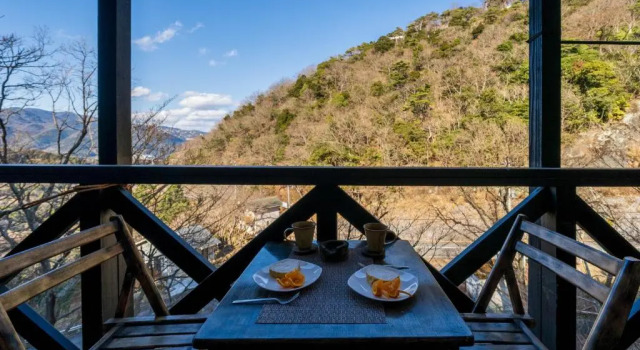 Коттедж Suite Villa Minami-Atamigaoka