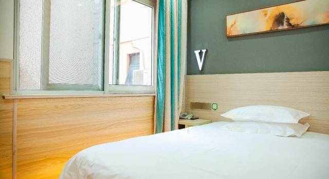 Hi Inn Shanghai Xinzhuang Longzhimeng, Varaa Hotelli Minhang 