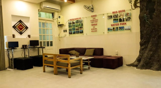 Backpack Abode Hostel, Book Hostel / Vandrerhjem Hostels i Khanh Hoa, Hostel / Vandrerhjem