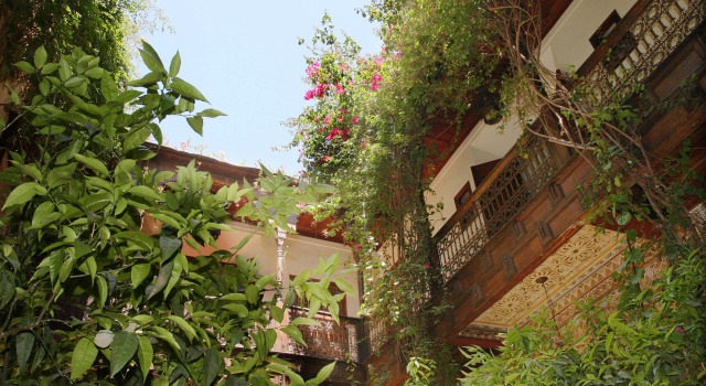 Riad Samsara