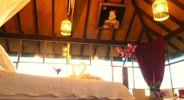 Вилла Ever dreamed of staying in a 2 Bedroom Castle-SDV044C-By Samui Dream Villas
