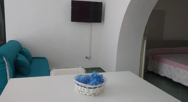 la lavanda 1, Забронировать Отель Отели Сапри с парковкой, Парковка