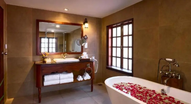 Вилла Luxury с 2 комнатами Taj Kumarakom Resort & Spa, Kerala