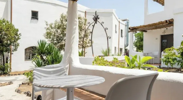Номер Standard La Sciara Resort Hotel