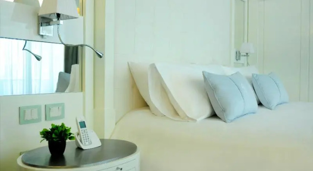 Номер Standard с балконом 1828 Smart Hotel Boutique