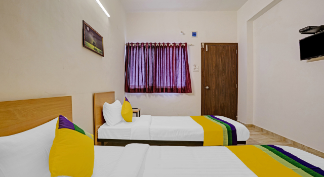 Номер Standard Itsy Hotels Flowers Park