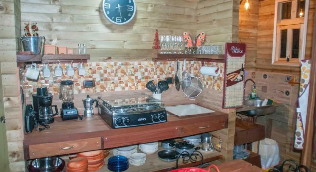 Cabañas ecológicas Xuetama, Prenota Hotel Villa de Leyva Boyacá
