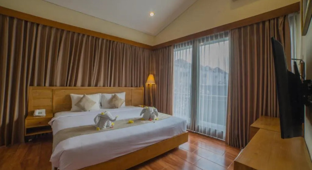Вилла с 2 комнатами Grand Kesambi Resort and Villas Bali