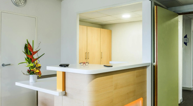 Ibis Budget Auch, Réserver Hôtel Hôtels à Auch avec parking, Parking