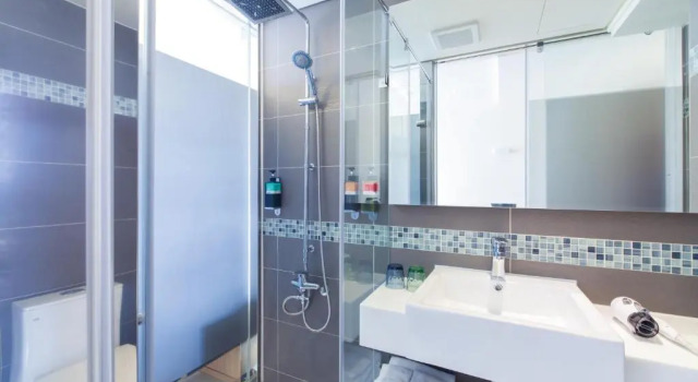 Двухместный номер Standard Hotel MU