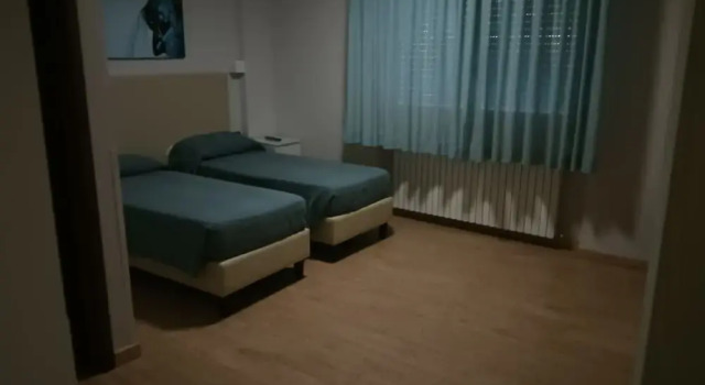 Четырёхместный номер Standard Residence Hotel Azzurro