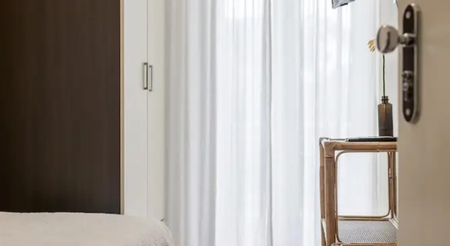 Одноместный номер Standard с балконом Villa Arizona