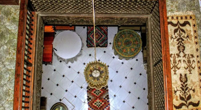 Номер Economy Dar Merzouga Meknes