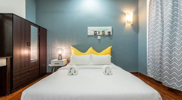 Номер Deluxe Spacious Three Bedroom Condo Cyberjaya