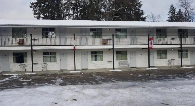 Anchor Riverfront Motel, Buchen Sie Motel  