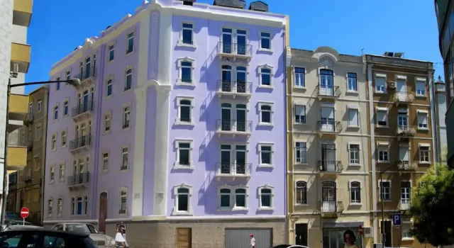 My Place - Lisbon Lounge Suites