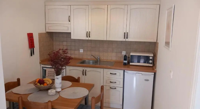 Апартаменты с видом на сад Kipos Apartments