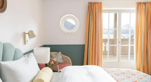 Номер Deluxe Villa Alma - a lakeside Boutique Hotel