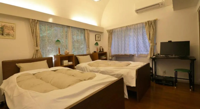 Izukogen Onsen Yuyu "Yuyu" Villa - Vacation STAY 45791v, Boek Villa Hotels in Tokai met parkeren, Parkeren