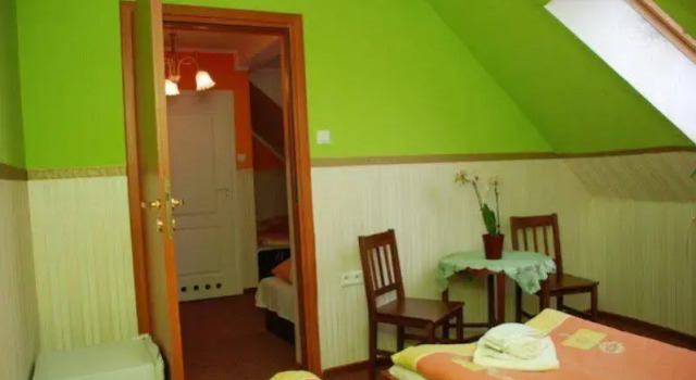 Pokoje Gościnne Via Steso