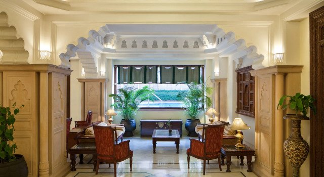Hotel Mansingh, Jaipur