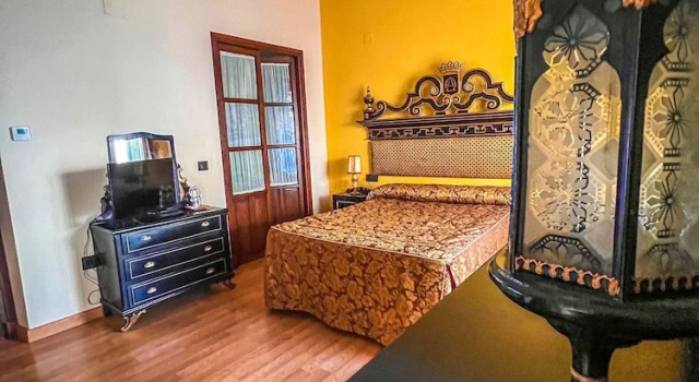 VTAR Casa Las Tinajas, Book Pension Hoteller i Baeza med pool, Swimmingpool