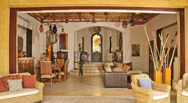 Villa Punta Ballena, Забронировать Вилла СПА-отели Южной Нижней Калифорнии, SPA-услуги