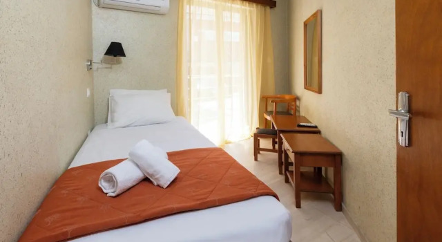 Номер Comfort Oelia Rooms & Apartments