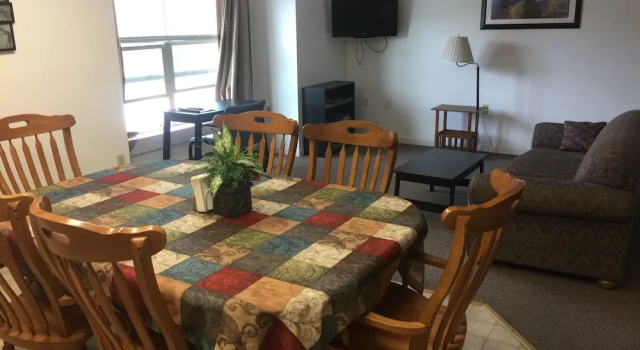 Люкс Denali Rainbow Village RV Park and Motel