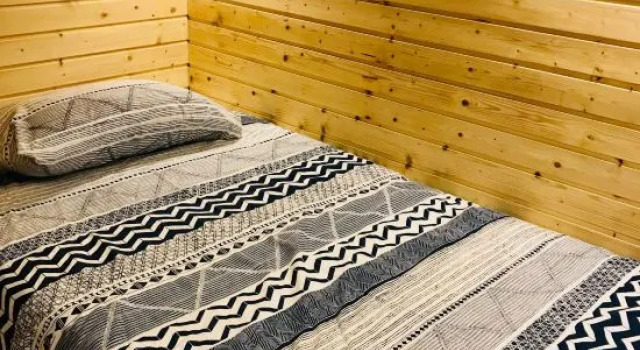 Номер Standard Blu Cabin Ari Stylish Gay Poshtel