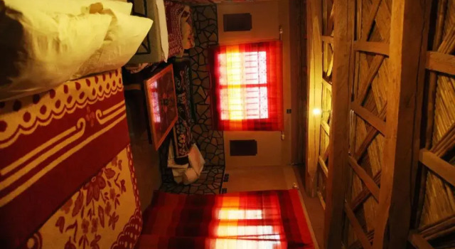 Трёхместный номер Standard La Kasbah De Dades