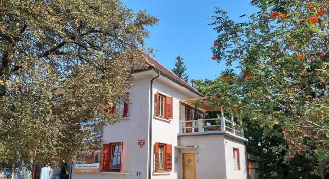 Коттедж с 2 комнатами Triglav Apartment House