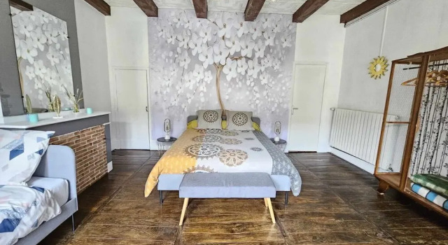 Standard chambre Bastide du Thoré
