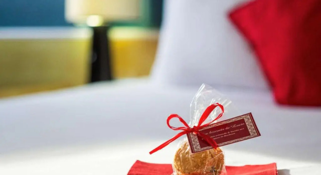 Двухместный номер Comfort ibis Bordeaux Pessac Route des Vins