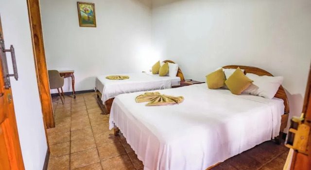 Номер Standard Poshtel Arenal