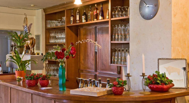Gasthaus Ochsenwirt, Rezervovat Hotel Hotely v Bavorsko s parkováním, Parkování