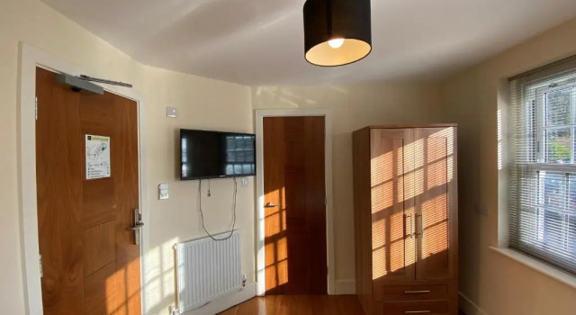 Двухместный номер Standard Wendover Arms Hotel
