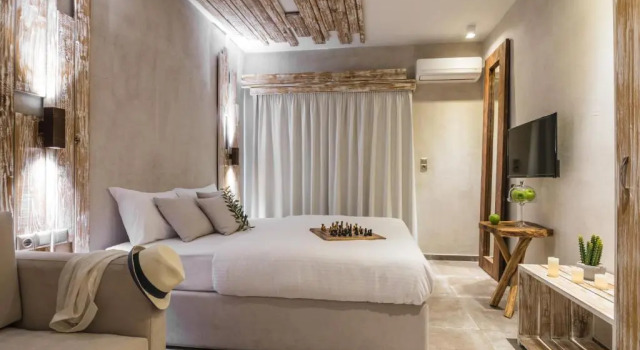 Студия Standard Olea House Thassos