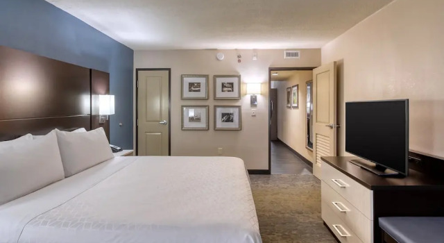 Двухместный номер Standard Holiday Inn & Suites Atlanta Airport North by IHG